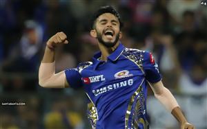 Accomplished spin bowler from Punjab, Mayank Markande